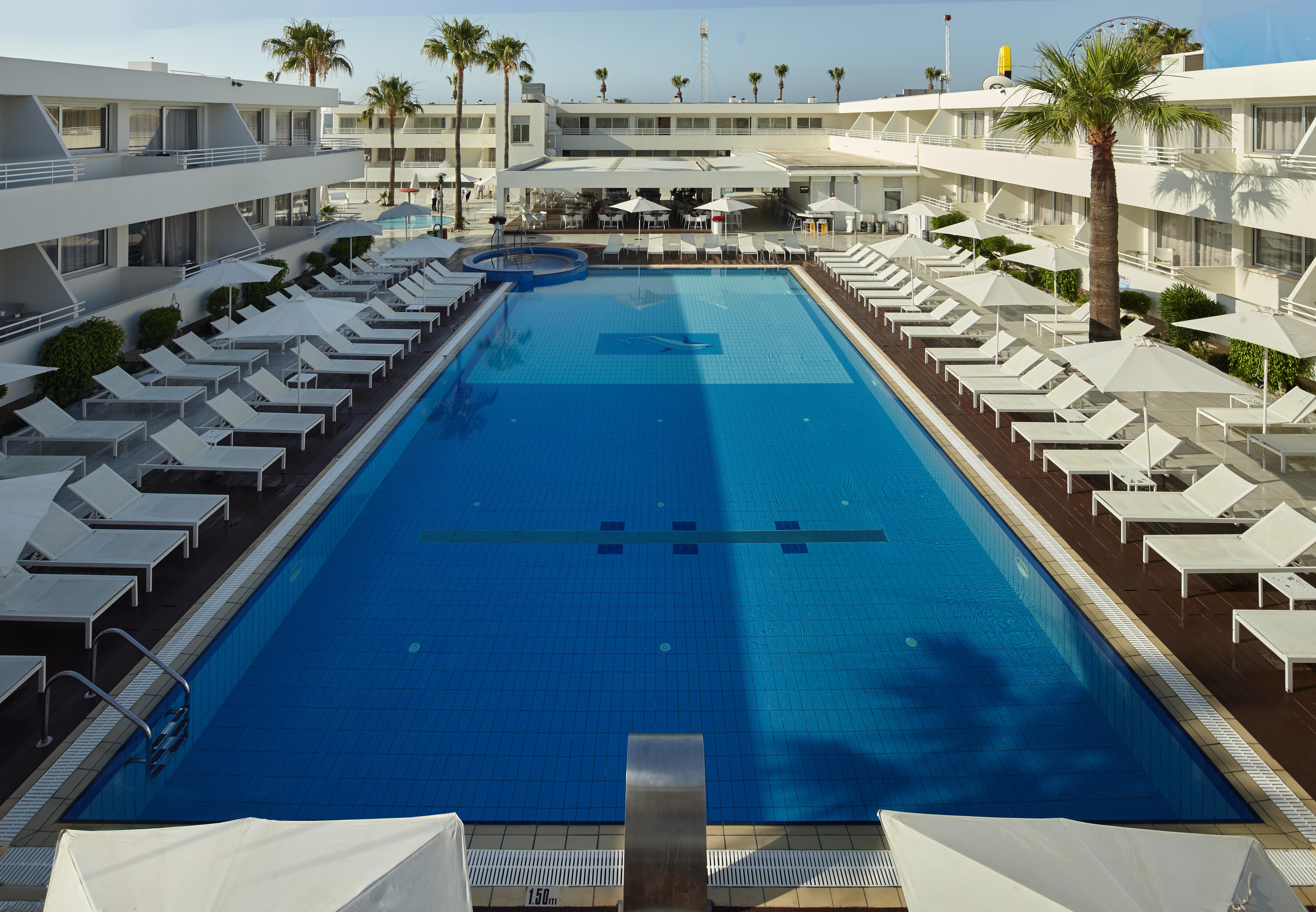 Appart hôtel Melpo Antia & Ayía Nápa
