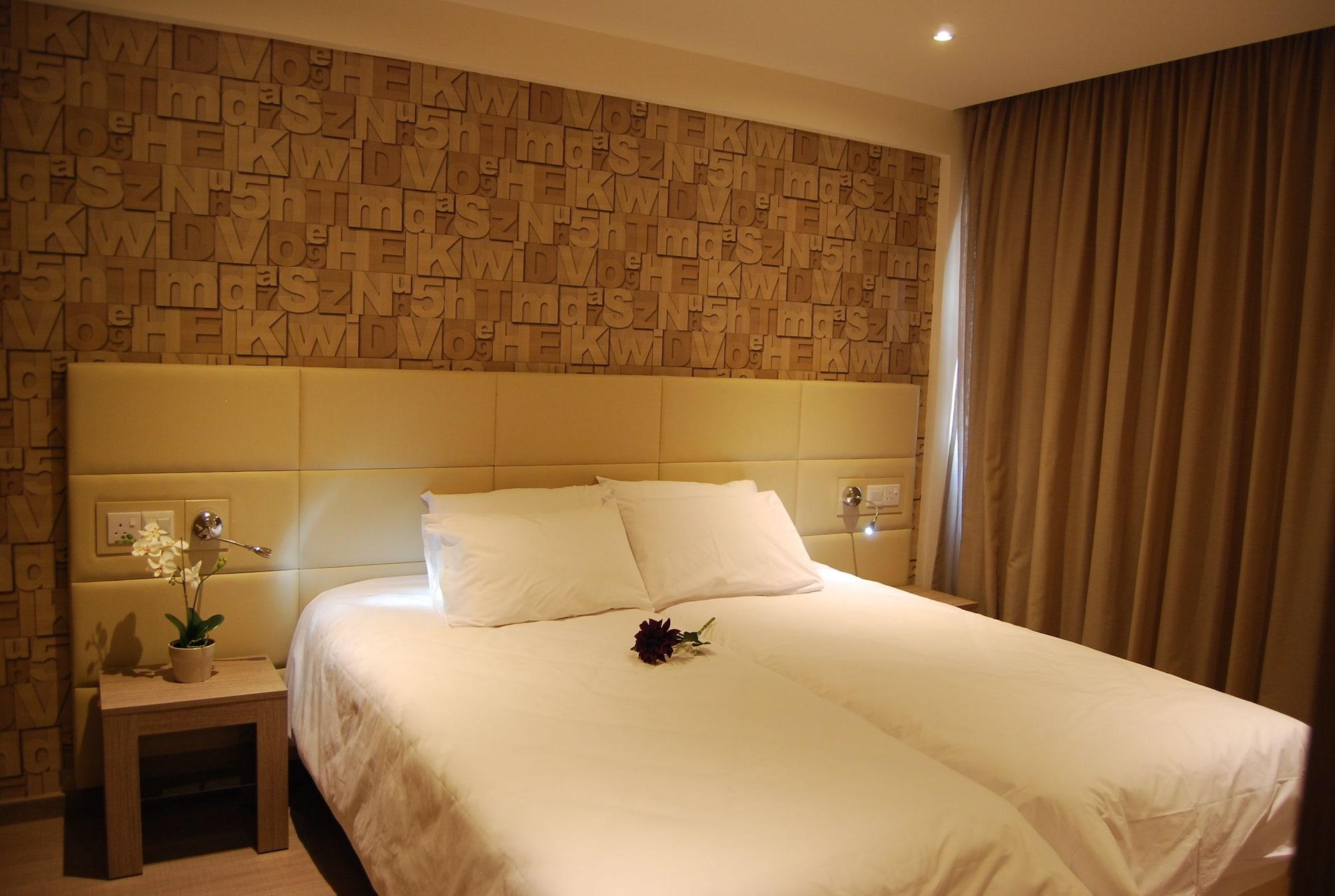 Melpo Antia & Appart hôtel 4*