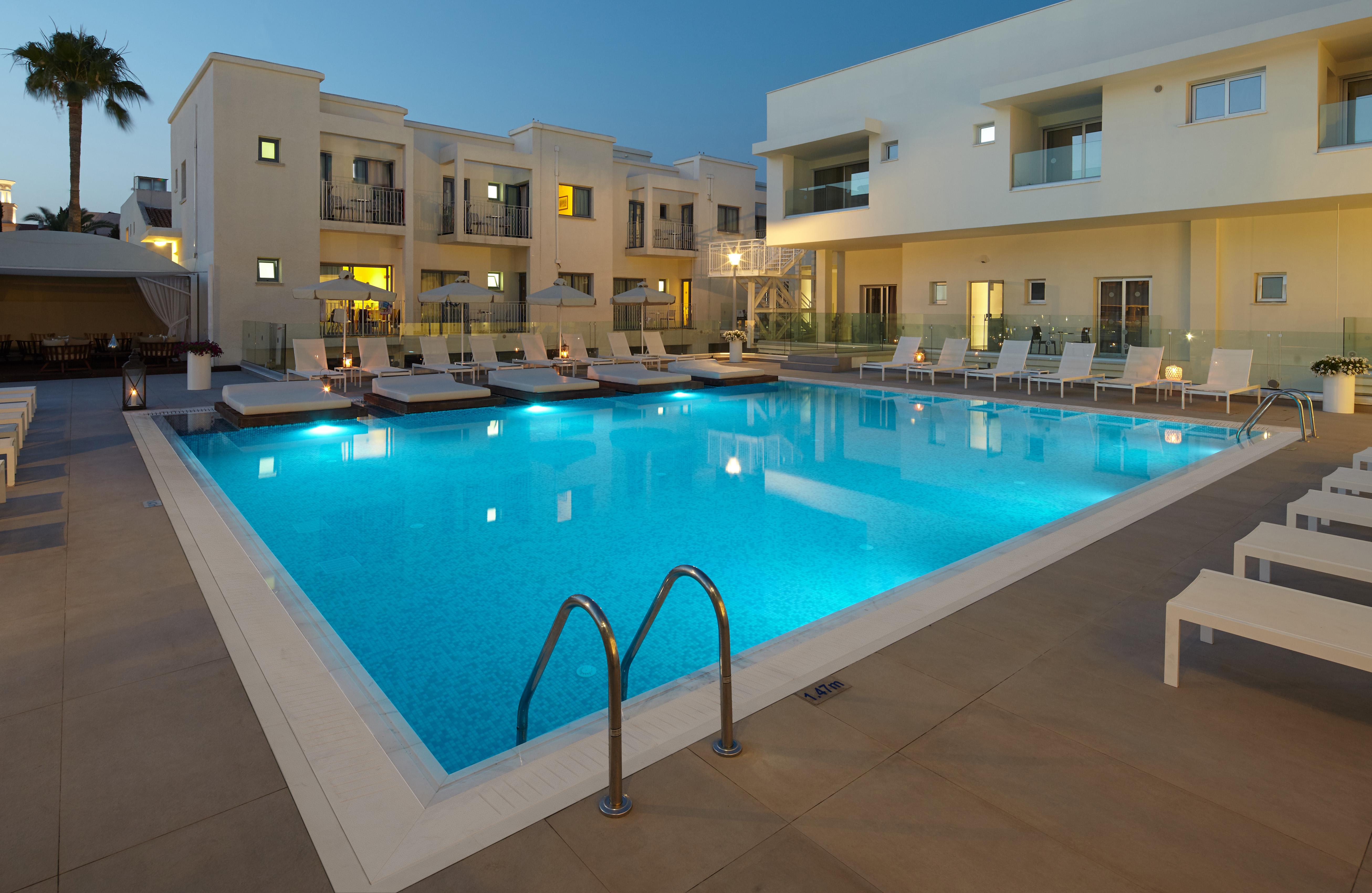 Melpo Antia & Appart hôtel 4*