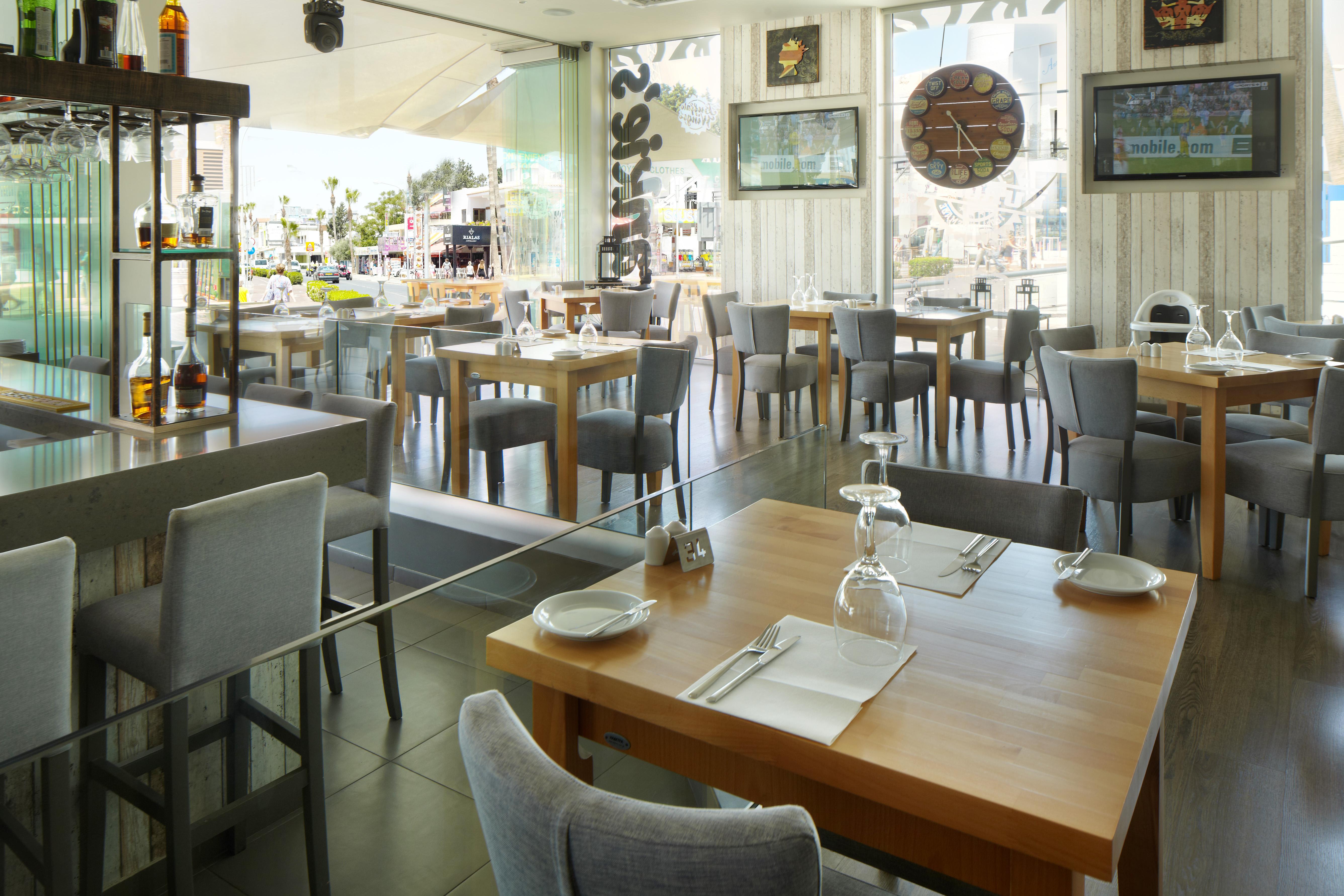 Appart hôtel Melpo Antia & Ayía Nápa