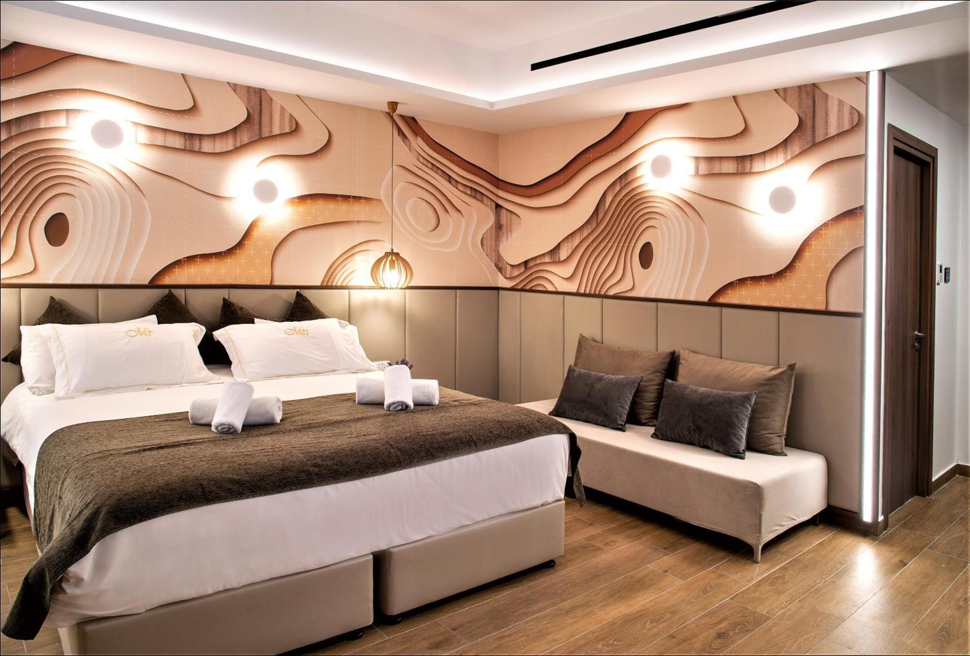 Melpo Antia & Appart hôtel 4*