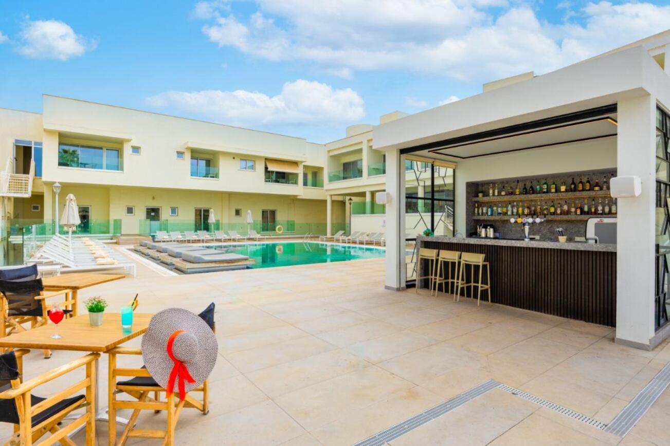 Appart hôtel Melpo Antia & Ayía Nápa