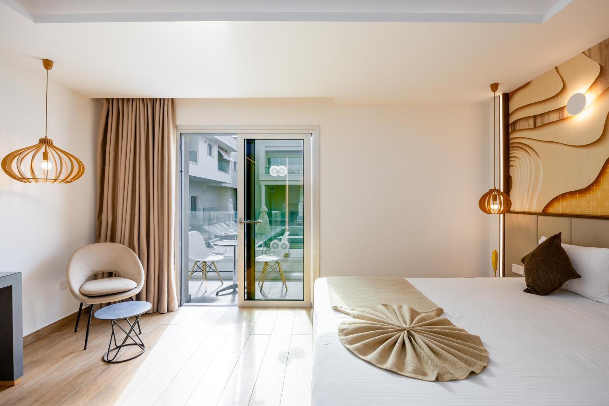 Melpo Antia & Appart hôtel 4*