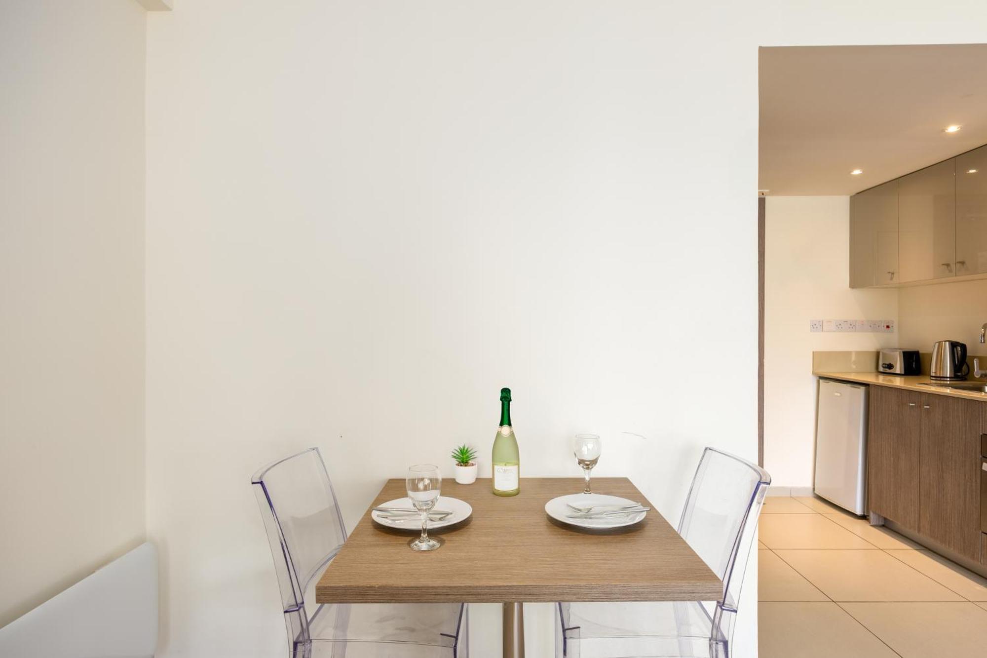 Appart hôtel Melpo Antia & 4*
