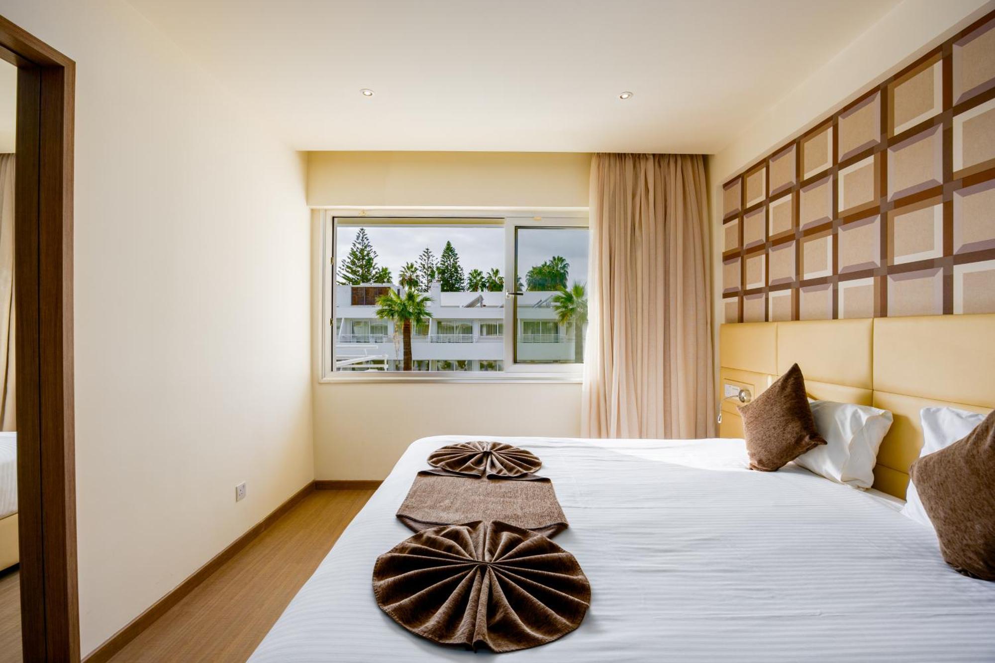 Appart hôtel Melpo Antia & Ayía Nápa